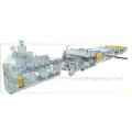 PP Hollow Sheet Line